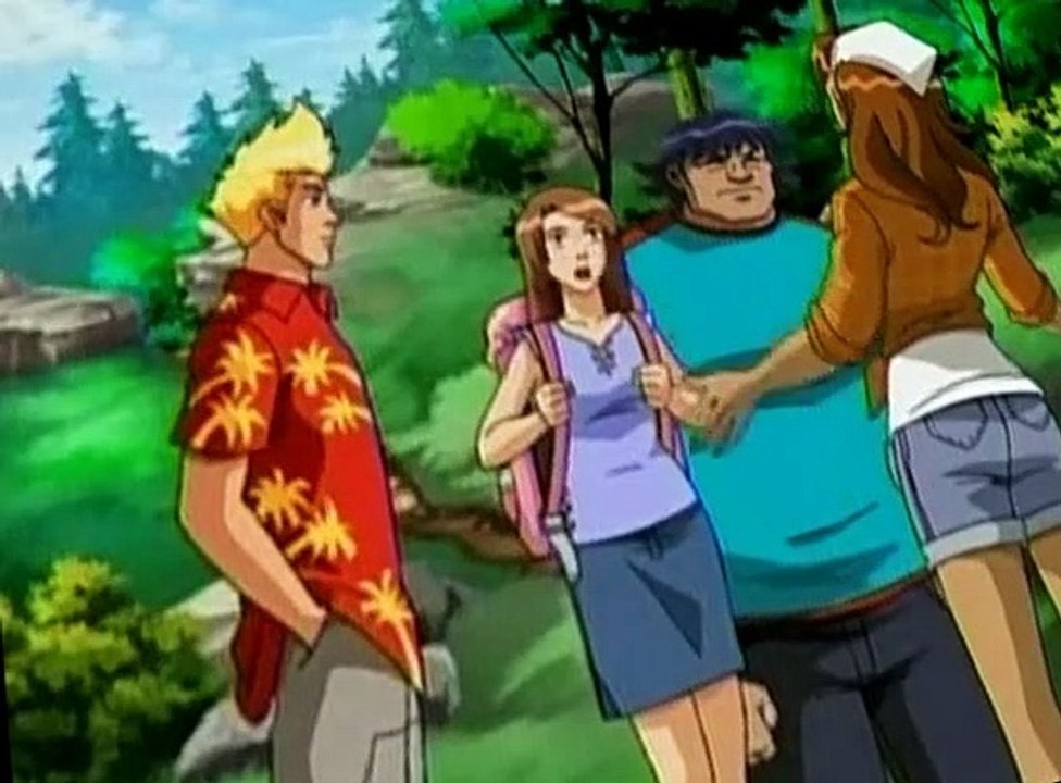 Martin Mystery S01 E22