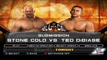 WWE SmackDown vs. Raw 2011 Stone Cold vs Ted DiBiase