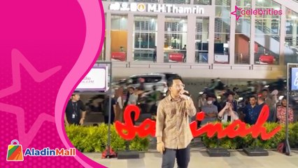 Keljo Sukses Hibur Penonton dengan Lagu Jangan Katakan Cinta di Globalkustik