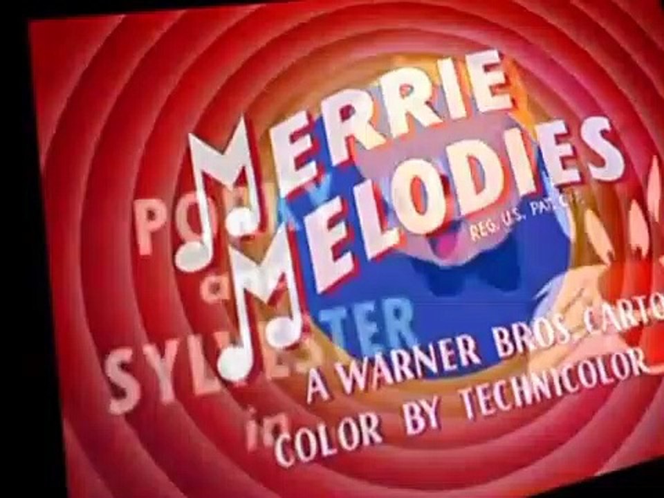 Sylvester and Tweety 1976 Sylvester and Tweety 1976 E044 Claws For Alarm