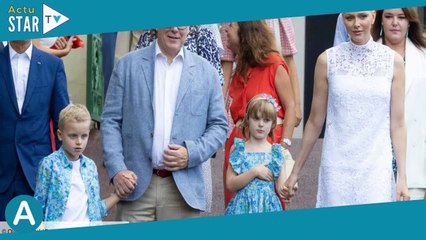 Charlene de Monaco et Albert II : ce grand voyage prévu avec Jacques et Gabriella