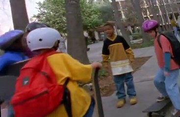 Power Rangers in Space Power Rangers in Space E009 The Craterite Invasion