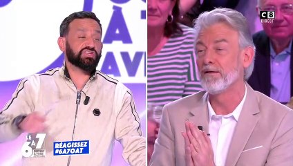 Cyril Hanouna impose une nouvelle règle dans TPMP et menace ses chroniqueurs : "Si j'en vois un seul, il termine..."