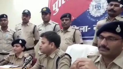 कैफरी गोल्ड लोन बैंक में हुई डकैती की घटना का हुआ खुलासा,देखें रिपोर्ट