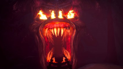 The Dark Pictures : Switchback VR - Bande-annonce de lancement