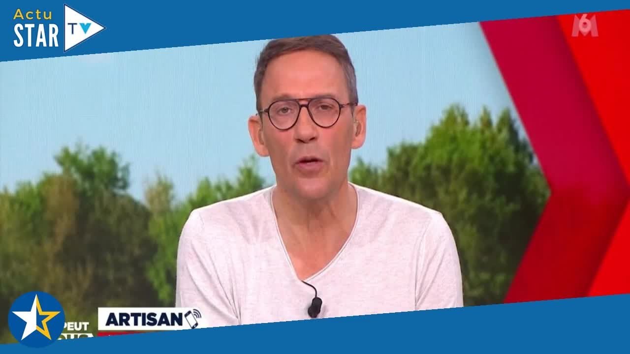 "Ça suffit, ça y est, j'ai donné" : Julien Courbet désemparé dans Ça peut vous arriver, il laisse la