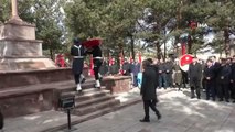 Erzurum'da 18 Mart Çanakkale Zaferi ve Şehitleri Anma Günü töreni düzenlendi