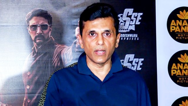 Underworld Ka Kabzaa फिल्म को लेकर निर्माता Anand Pandit ने किया बड़ा खुलासा