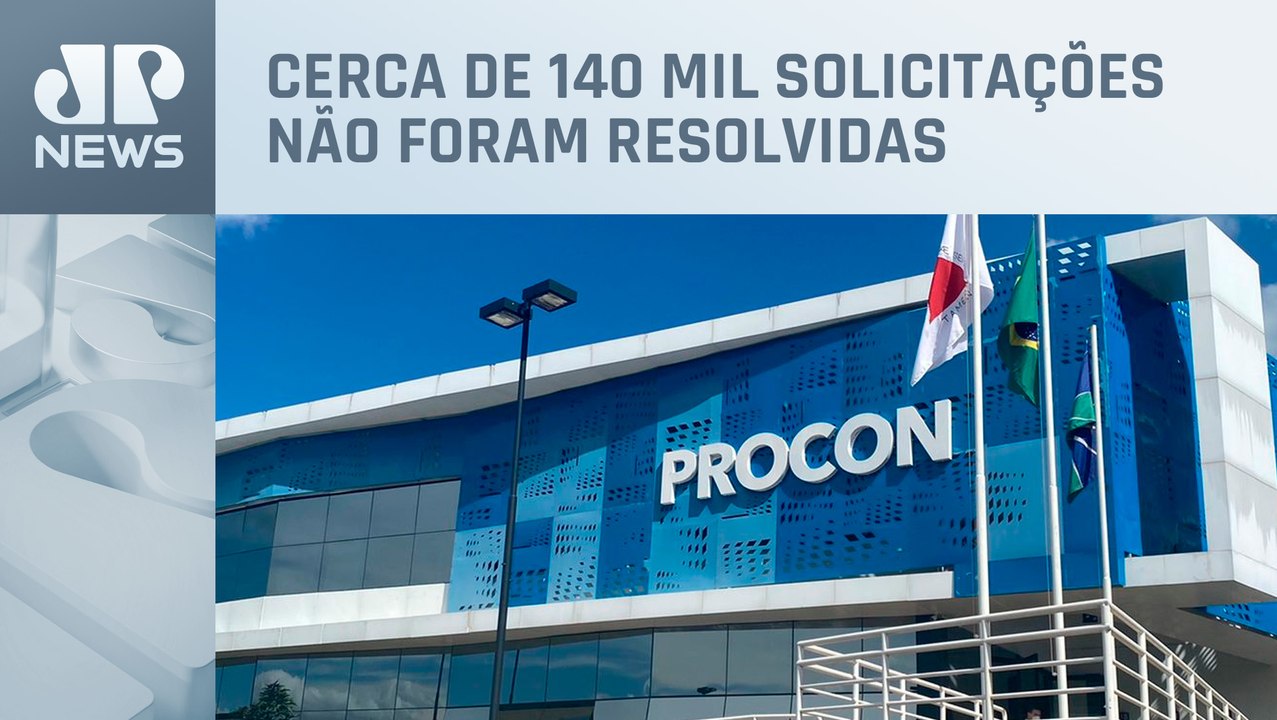 Procon-SP divulga lista de empresas com maior índice de reclamações ...