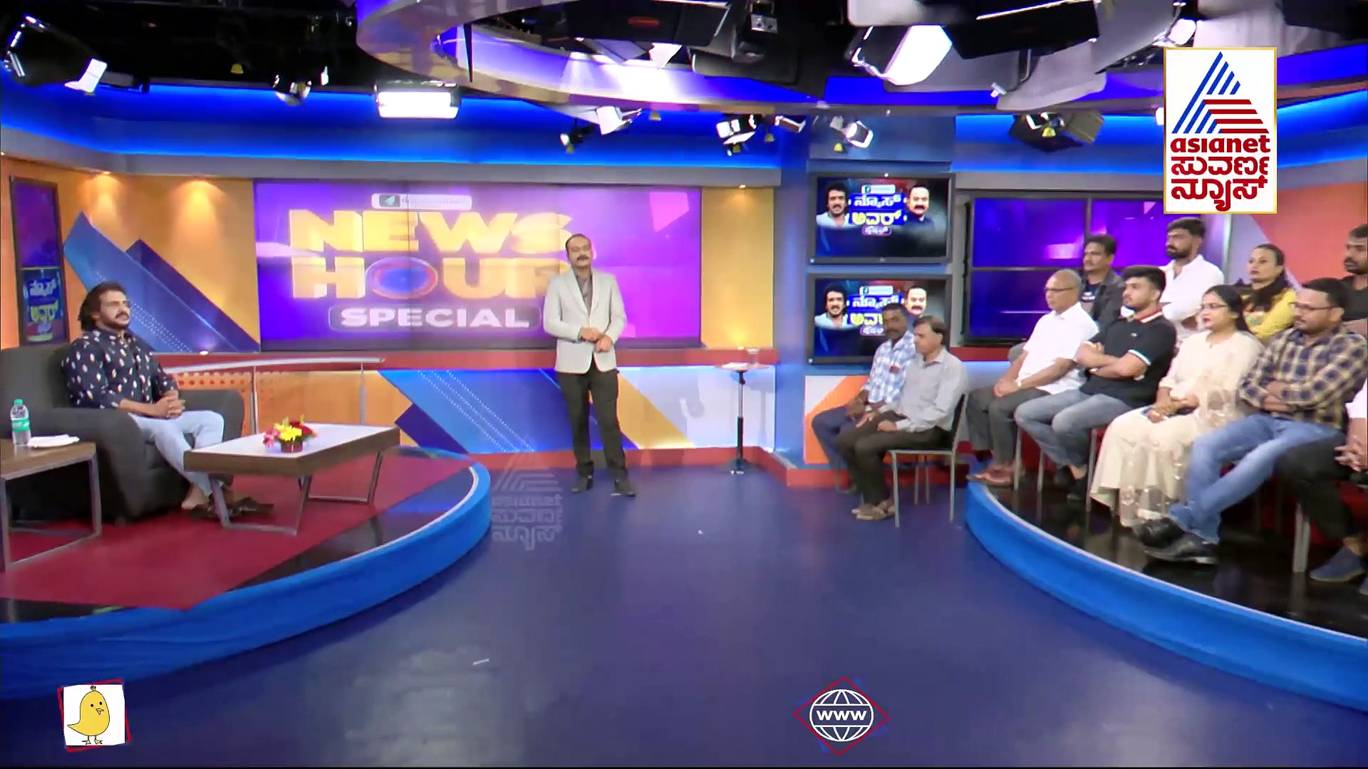 ನ್ಯೂಸ್ ಅವರ್‌ ಸ್ಪೆಷಲ್‌: ಇಲ್ಲಿದೆ  ರಿಯಲ್‌ ಸ್ಟಾರ್ ಅನ್‌ಎಡಿಟೆಡ್ ಟಾಕ್‌..