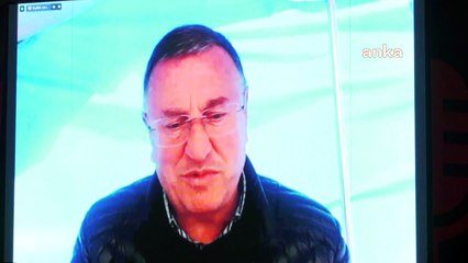 Lütfü Savaş: Depremde insanlarımız soğuktan, gecikmeden ve iletişimsizlikten dolayı hayatını kaybetti