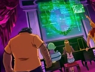 Martin Mystery S02 E01