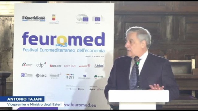 Migranti,Tajani: Marina, Gdf e Guardia Costiera fanno loro dovere