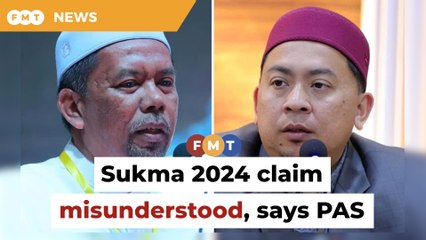 PAS Youth leader’s claim over Sukma 2024 misunderstood, says Kelantan exco
