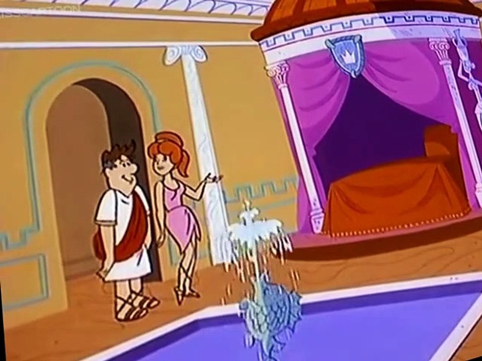 The Roman Holidays The Roman Holidays E006 – Hectic Holiday