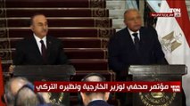 وزير الخارجية التركي: العلاقات مع مصر شهدت فتورا ونسعى لعودتها إلى مسارها الصحيح