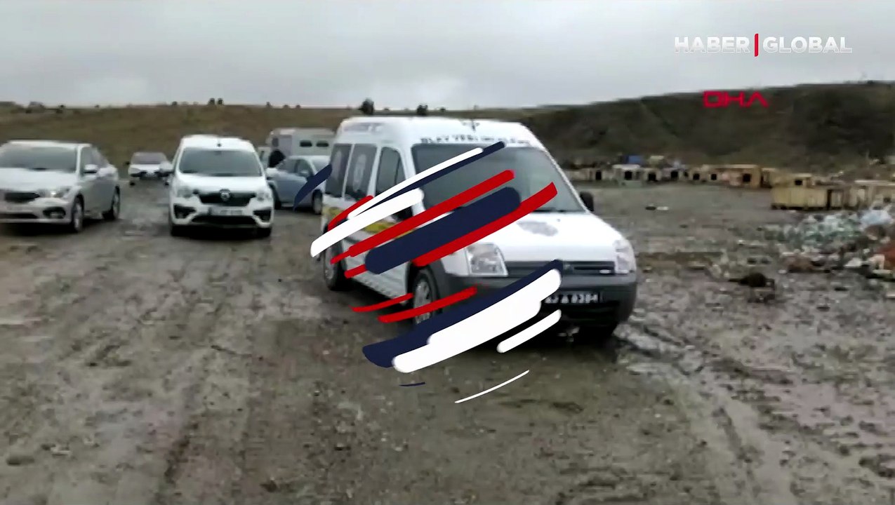 Daha kordon bağı bile çözülmemiş! Konya'da çöpte bebek vahşeti