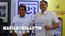 Manila Bulletin X Tangere: accurate partners of information dissemination