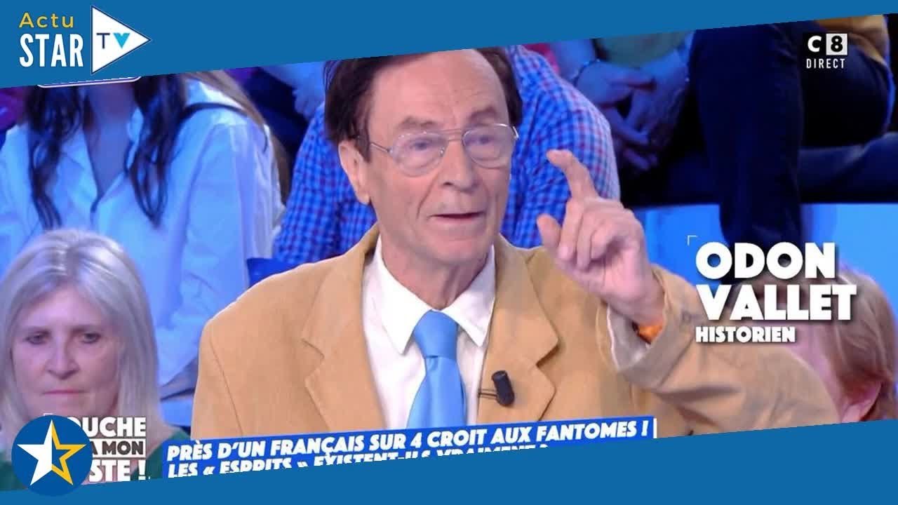 Séquence lunaire dans TPMP : le plateau entre rires et gêne face aux propos sans queue ni tête d'un