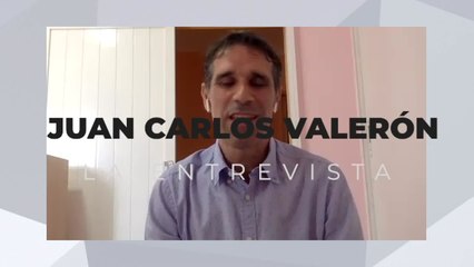 ENTREVISTA JUAN CARLOS VALERÓN: “Se pasaban un poco cuando me comparaban con ZIDANE