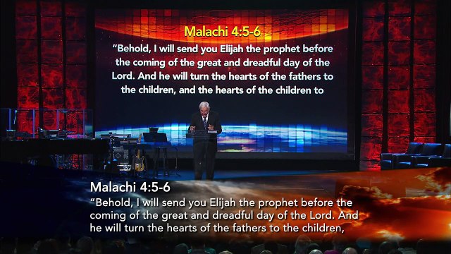 The Two Witnesses Testify - DJ