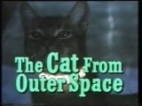 El gato que vino del espacio - VHS Walt Disney