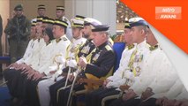 Sultan Ibrahim zahir penghargaan kepada kerajaan pusat
