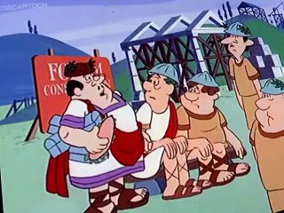 The Roman Holidays The Roman Holidays E009 – Double Dilemma