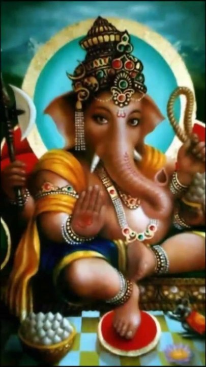 Shree Ganeshay namah
