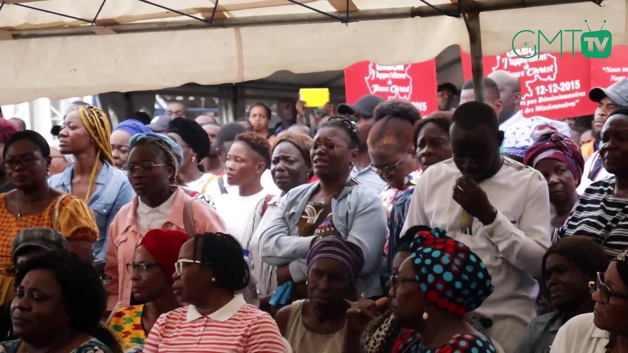 [#Reportage] Naufrage de l’Esther Miracle: le Pape François confie les victimes à la miséricorde de Dieu