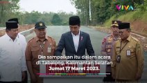 Jokowi Gandeng Prabowo Kemana-mana Bikin Negara Maju Bingung