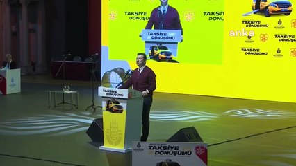 İBB'nin yeni taksileri için kuralar çekildi