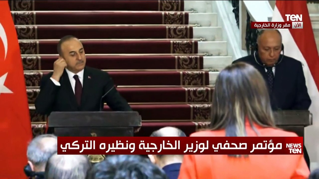 وزير الخارجية سامح شكري: التبادل التجاري بين مص...