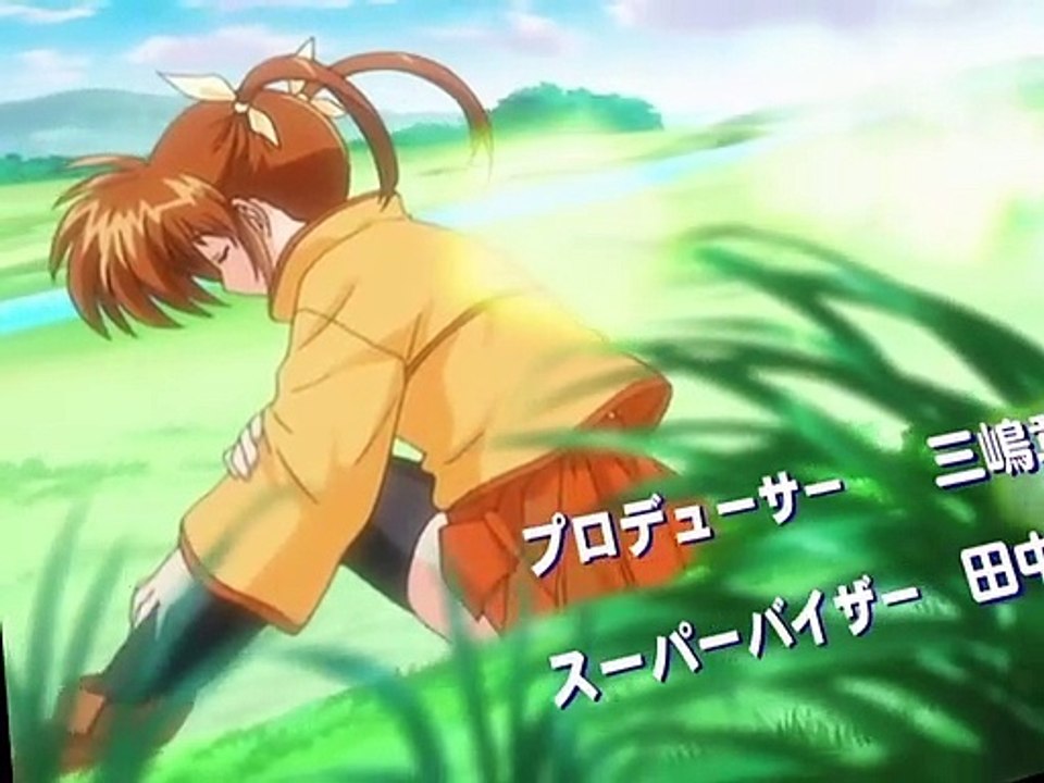 Magical Girl Lyrical Nanoha S01 E12