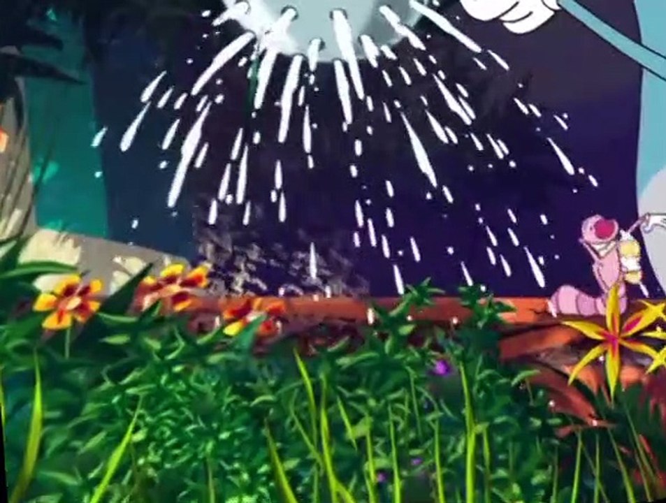 Oggy and the Cockroaches S01 E62