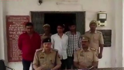 मैनपुरी: नकली दवाओं का भांडाफोड़, दो शातिर चढ़े पुलिस के हत्थे