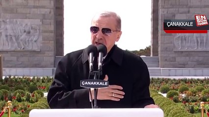 Cumhurbaşkanı Erdoğan: Türkiye, küllerinden yeniden doğacak kapasiteye sahip
