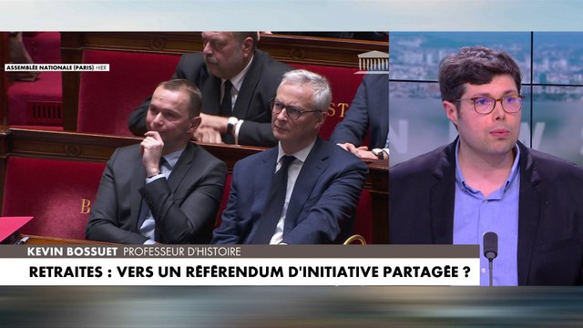 Kevin Bossuet : «Je ne vois pas la pertinence d’un référendum sur un sujet aussi technique.»