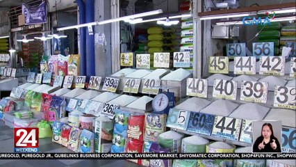 Ilang magsasaka, 'di kumbinsido na mapapababa ang presyo ng bigas sa P20 per kilo | 24 Oras Weekend