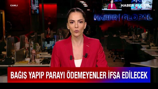 AFAD harekete geçti! Bağış sözü verip yapmayanlar ifşa edilecek