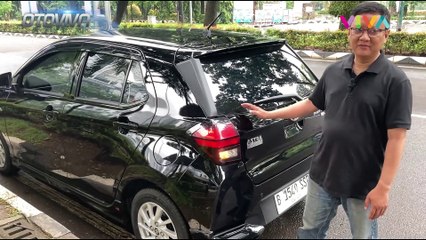 Menilik Perbandingan All New Agya G Vs All New Agya GR