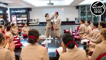What it takes to become Emirates cabin crew