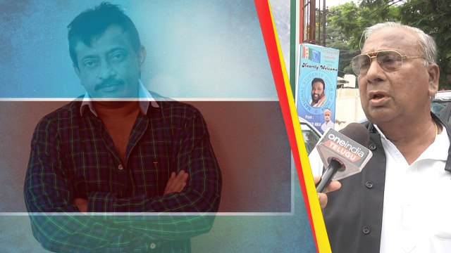 Ram Gopal Varma ను సినీ పరిశ్రమ బహిష్కరించాలి.... | Telugu OneIndia