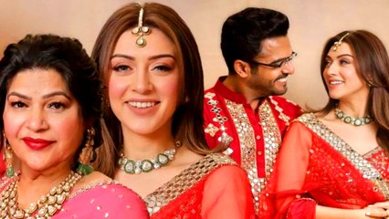 WHAT! Hansika Motwani’s Mother Mona Demanded Rs 5 Lakh Per Minute From The Ladkewale