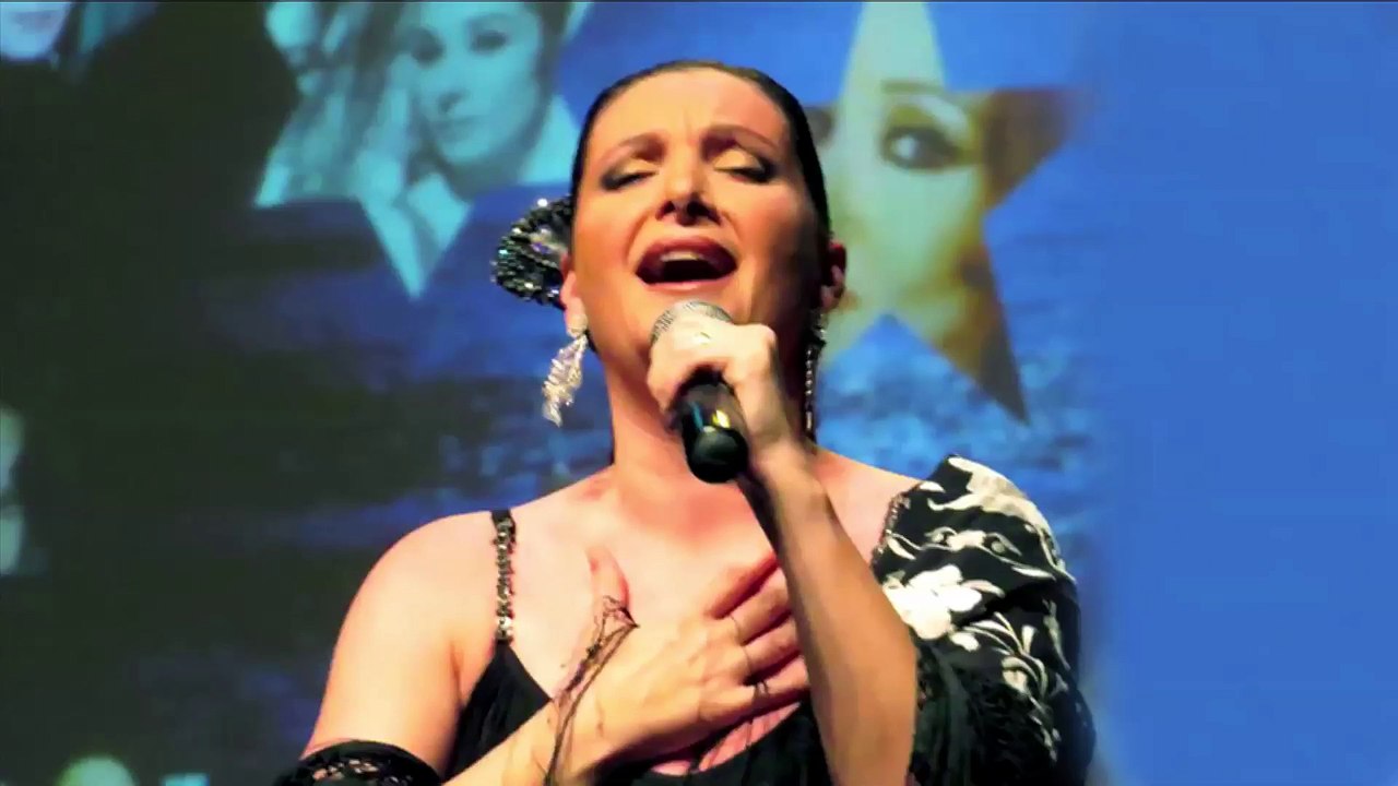 RICIO ALBA - MALAGA DEL ALMA MIA