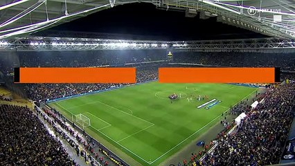 Fenerbahçe 1-0 Sevilla European League Round Of 16 Match Highlights & Goal