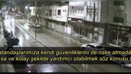 Download Video: Deprem anına polis telsizi kayıtları ortaya çıktı