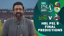  HBL PSL 8 Final Predictions  | Multan Sultans vs Lahore Qalandars | HBL PSL 8 | Mi2T