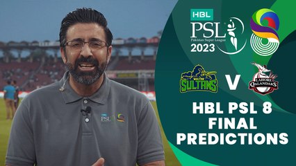  HBL PSL 8 Final Predictions  | Multan Sultans vs Lahore Qalandars | HBL PSL 8 | Mi2T