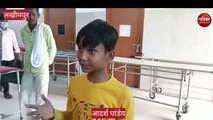 viral video : डॉक्टर बोले 10 मिनट में लखीमपुर से लखनऊ पहुंचा दे